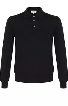 Шерстяное поло Brioni