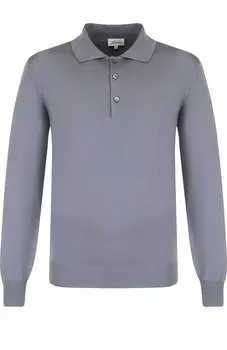 Шерстяное поло Brioni
