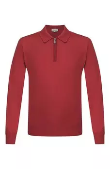 Шерстяное поло Brioni