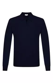 Шерстяное поло Brioni