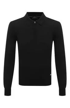 Шерстяное поло Brioni