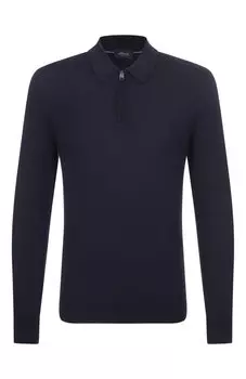 Шерстяное поло Brioni