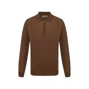Шерстяное поло Canali