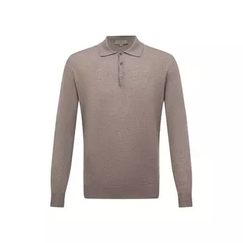 Шерстяное поло Canali