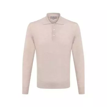 Шерстяное поло Canali