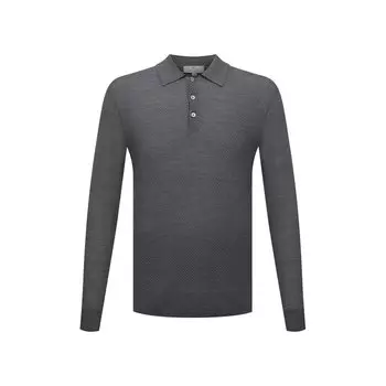 Шерстяное поло Canali
