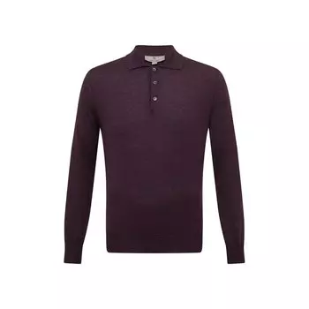 Шерстяное поло Canali