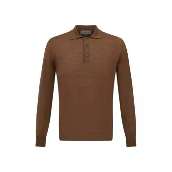 Шерстяное поло Canali