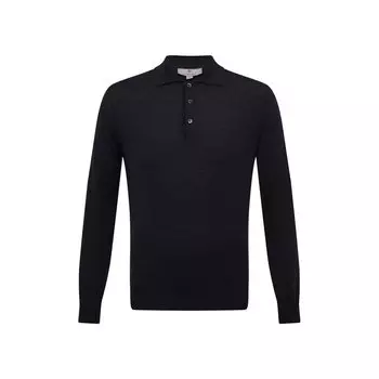 Шерстяное поло Canali