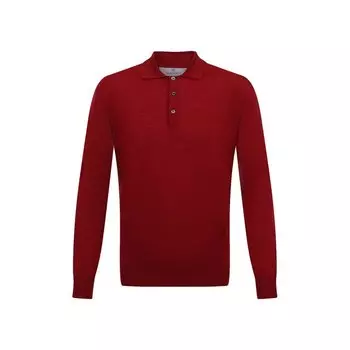 Шерстяное поло Canali