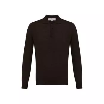 Шерстяное поло Canali