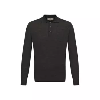 Шерстяное поло Canali