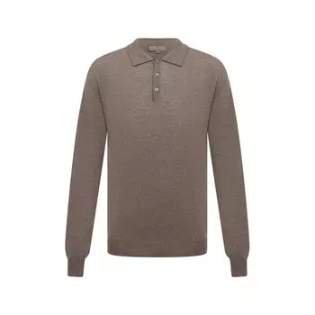 Шерстяное поло Canali