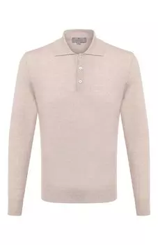 Шерстяное поло Canali