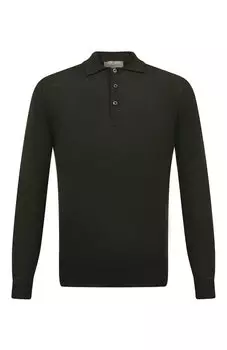 Шерстяное поло Canali