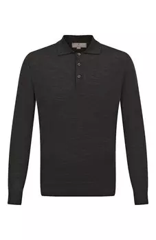 Шерстяное поло Canali