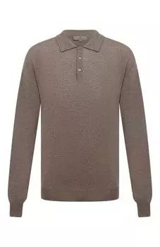 Шерстяное поло Canali