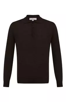 Шерстяное поло Canali