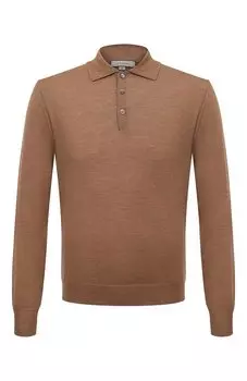 Шерстяное поло Canali