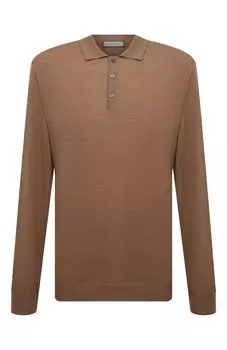 Шерстяное поло Canali