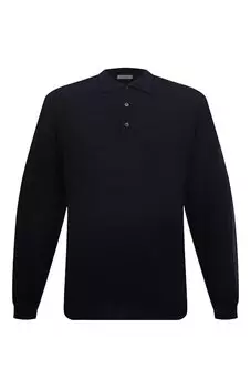 Шерстяное поло Canali
