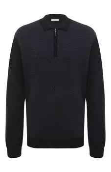 Шерстяное поло Canali