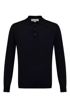 Шерстяное поло Canali