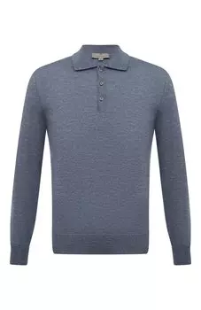 Шерстяное поло Canali
