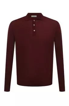 Шерстяное поло Canali