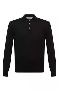 Шерстяное поло Canali