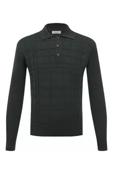 Шерстяное поло Canali