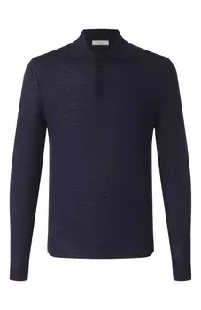 Шерстяное поло Canali