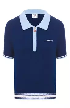 Шерстяное поло Casablanca