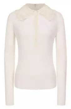 Шерстяное поло Chlo