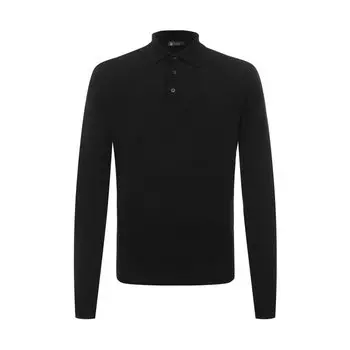 Шерстяное поло Colombo