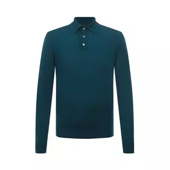 Шерстяное поло Colombo