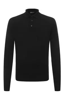 Шерстяное поло Colombo