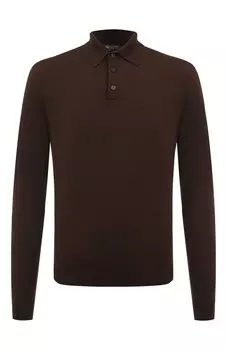 Шерстяное поло Colombo