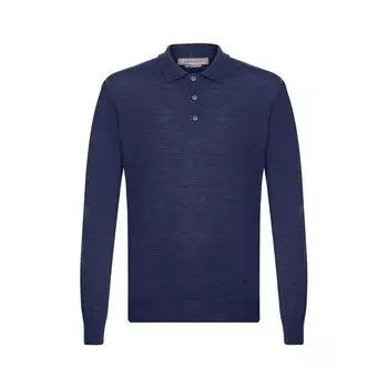 Шерстяное поло Corneliani
