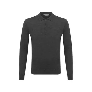 Шерстяное поло Corneliani