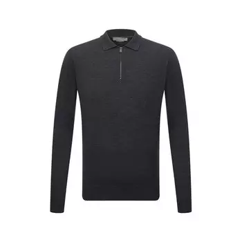 Шерстяное поло Corneliani