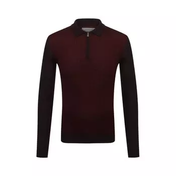 Шерстяное поло Corneliani