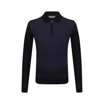 Шерстяное поло Corneliani