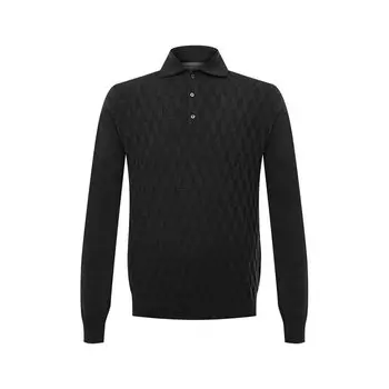 Шерстяное поло Corneliani