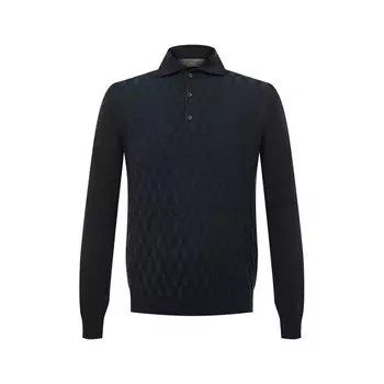 Шерстяное поло Corneliani