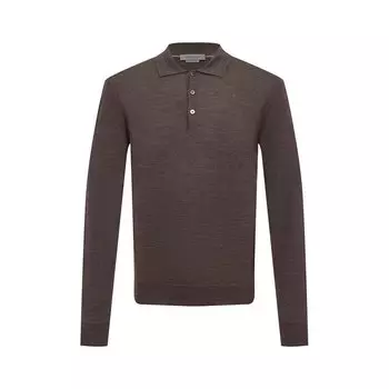 Шерстяное поло Corneliani