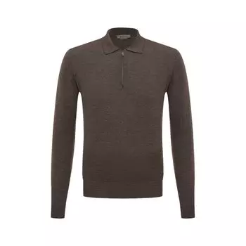 Шерстяное поло Corneliani