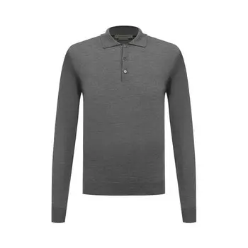 Шерстяное поло Corneliani