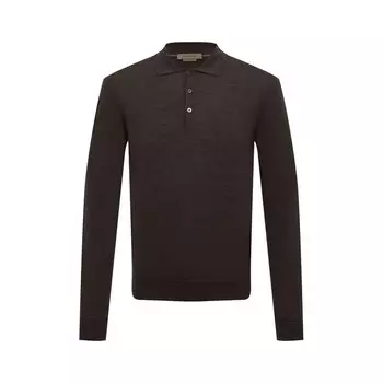 Шерстяное поло Corneliani