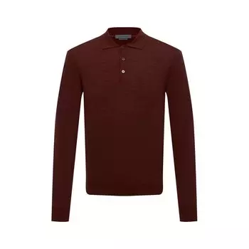 Шерстяное поло Corneliani